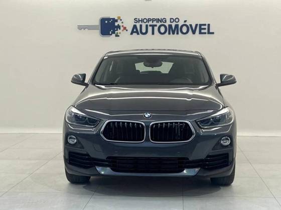 BMW X2 2.0 16V TURBO GASOLINA SDRIVE20I GP STEPTRONIC